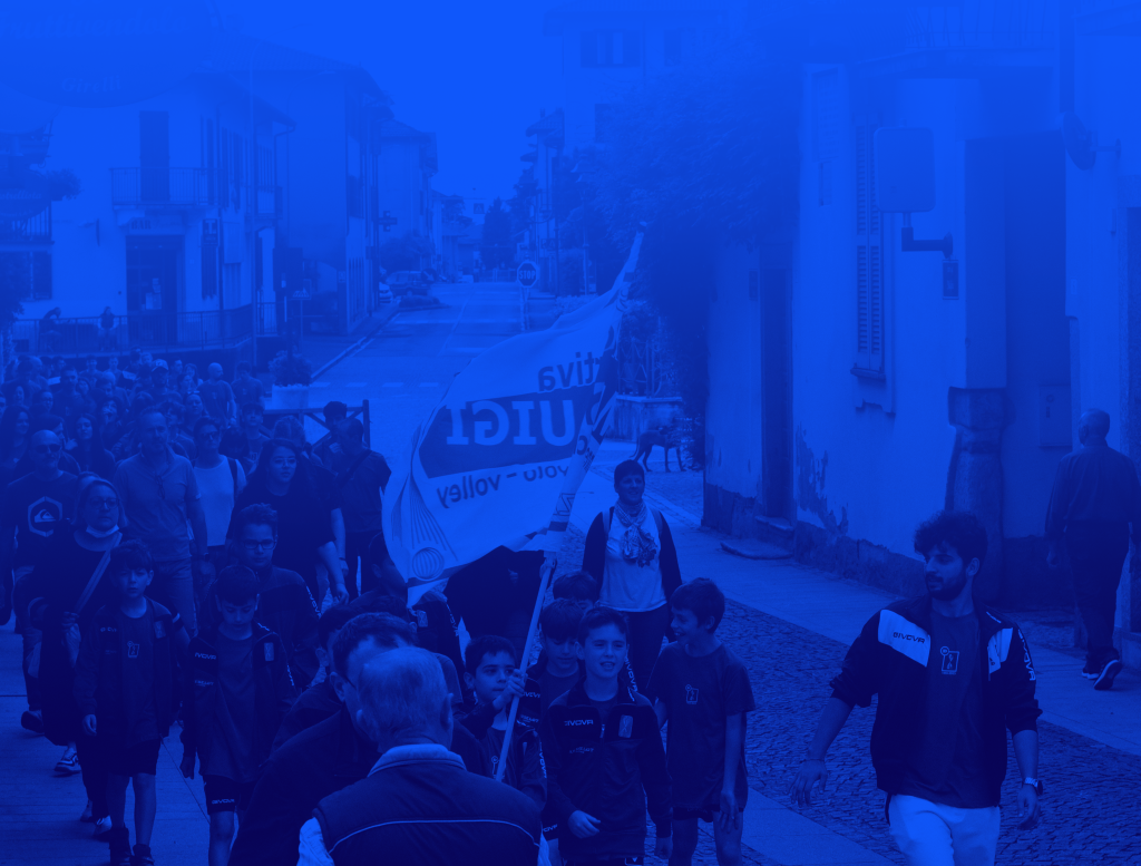 Associazione sportiva dilettantistica Polisportiva San Luigi Corteo 30 anni